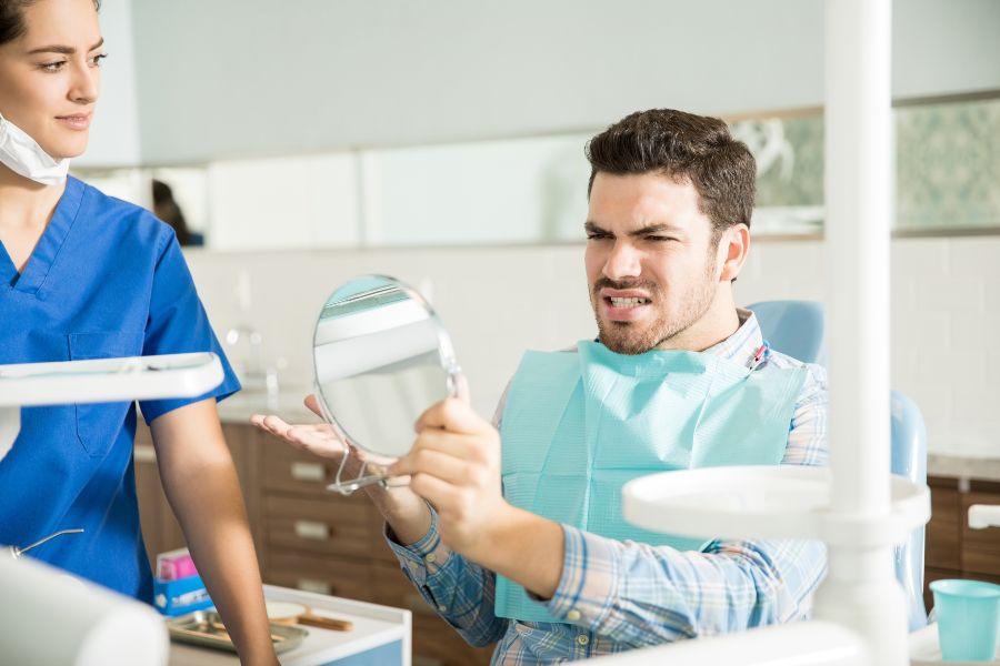 Erosão dentária_ como pode afetar os seus dentes